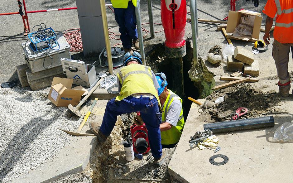 nettoyage de canalisation Montévrain