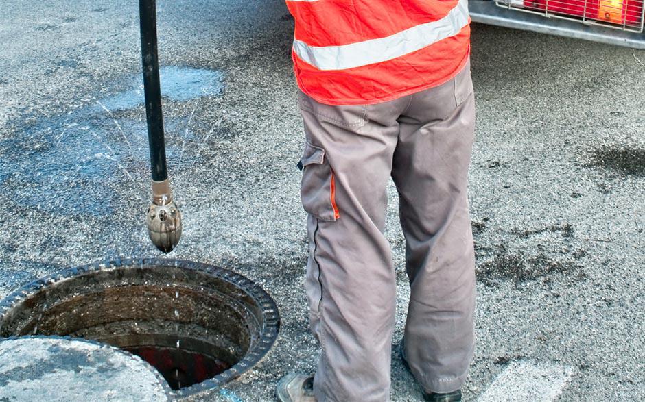 déboucheur grosse canalisation Montévrain
