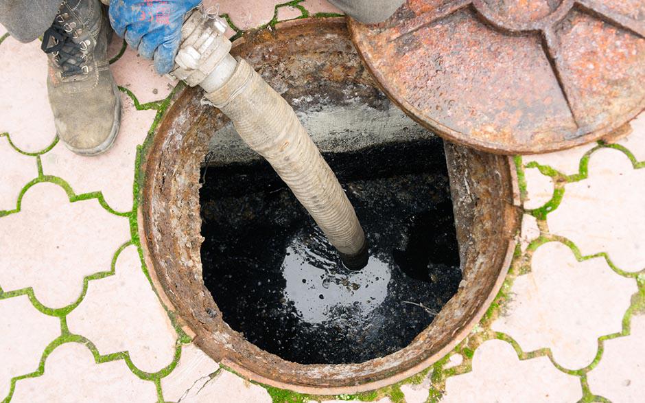 déboucheur grosse canalisation Montévrain