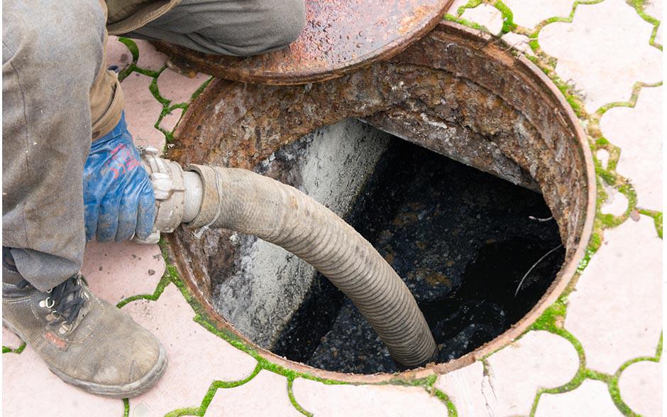 déboucheur grosse canalisation Montévrain