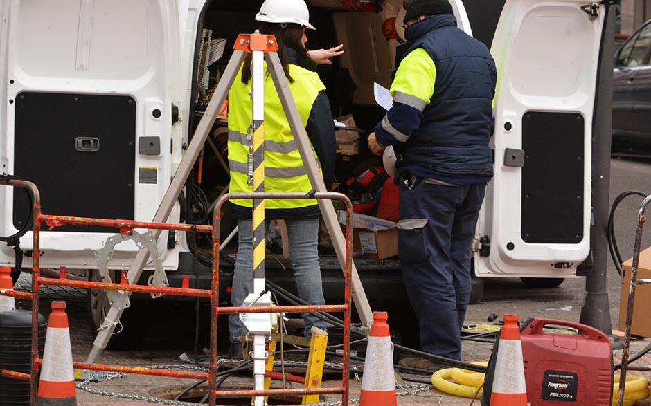 déboucheur grosse canalisation Montévrain